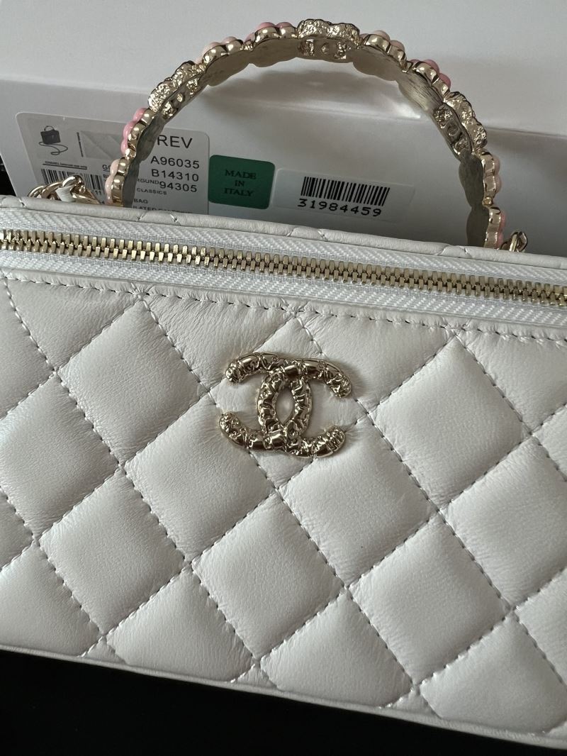 Chanel Cosmetic Bags